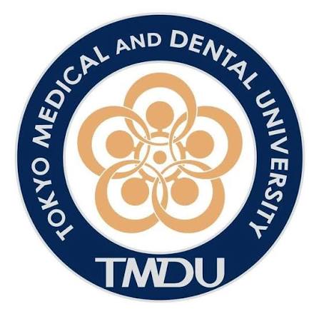 Tokyo Medical and Dental University logo